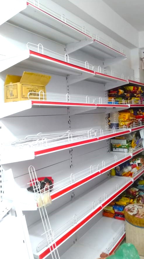 Standard Quality Wall Gondola